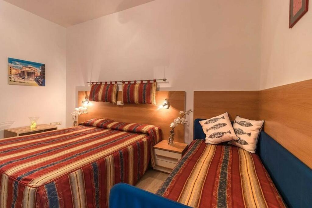 Hotel Corallo Giulianova Exteriör bild